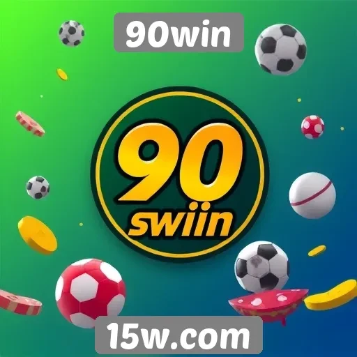 90win oferece variedade de jogos e apostas online