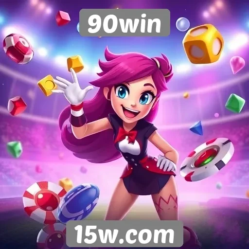 90win oferece promoções diversificadas para novos jogadores