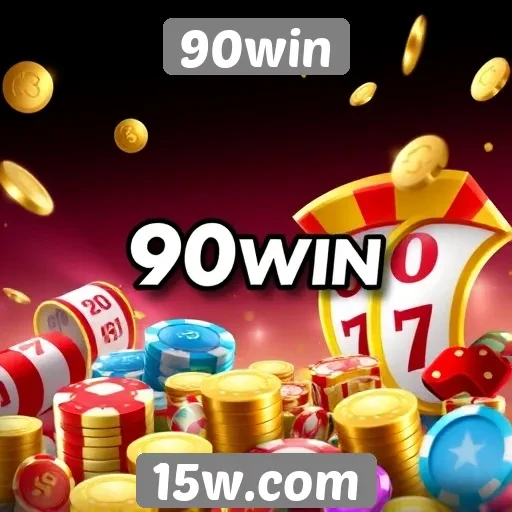 90win oferece diversidade em jogos de cassino online