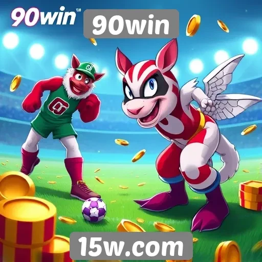 90win se destaca por sua variedade de jogos online