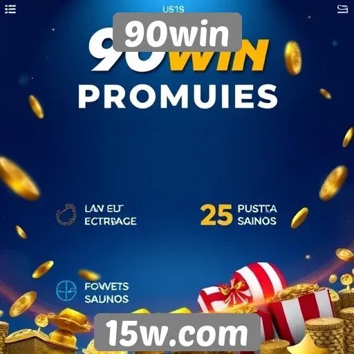 Benefícios das promoções oferecidas pelo site 90win