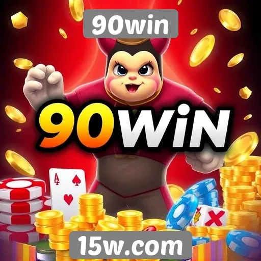Destaques dos jogos de cassino na 90win