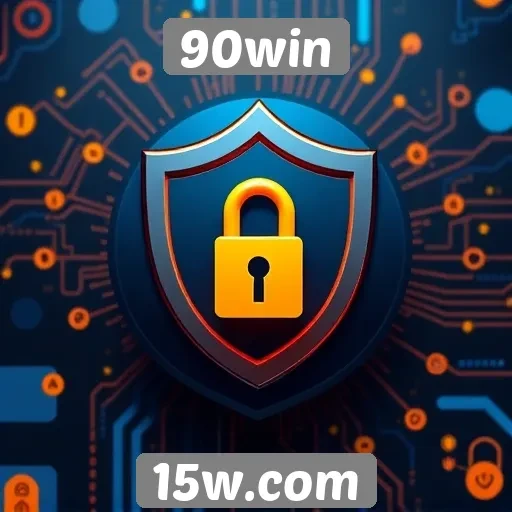 Recursos de segurança e privacidade no site 90win