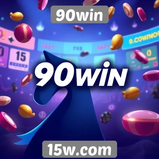 90win oferece novas opções de jogos online