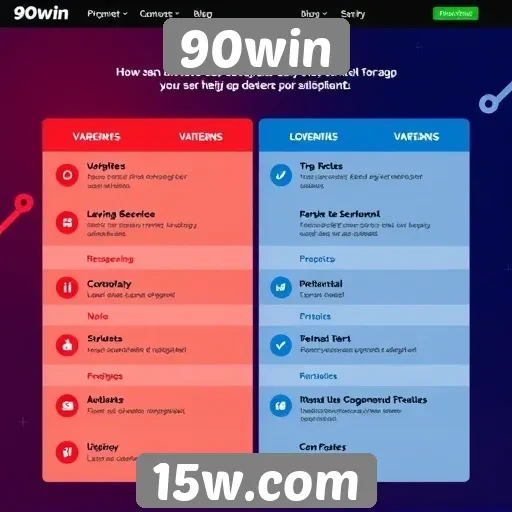 Vantagens e desvantagens do site 90win