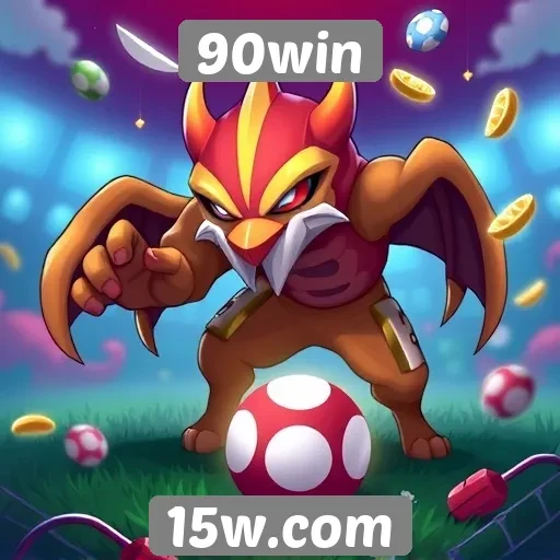 Exploração dos jogos oferecidos pelo 90win