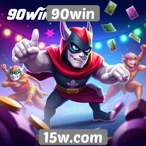 90win análise das principais categorias de jogos