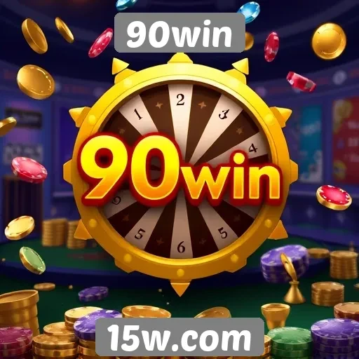 90win oferece variedade em jogos de cassino online