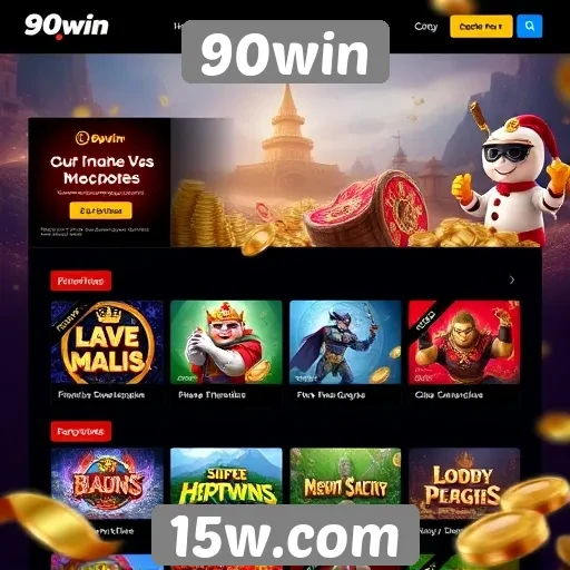 Novas funcionalidades do site 90win melhoram experiência do usuário