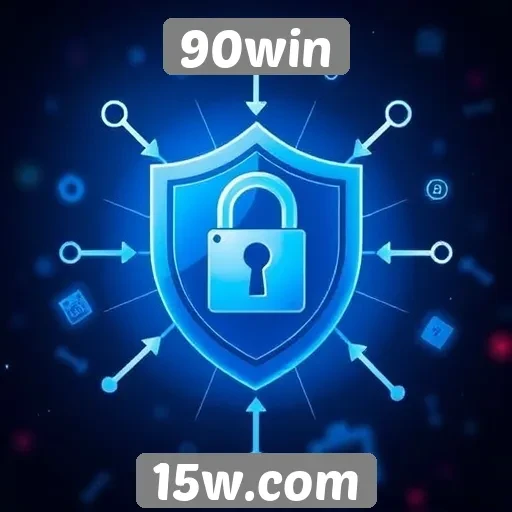 Recursos de segurança no 90win para jogadores