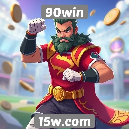 90win oferece novos recursos para jogadores