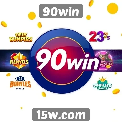 Opcões de jogos disponíveis na plataforma 90win