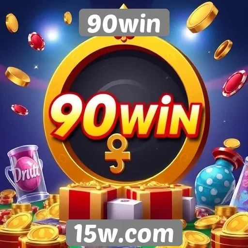 90win oferece variedade de jogos de cassino