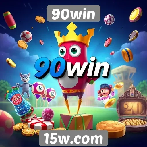 90win oferece diversidade de jogos para jogadores
