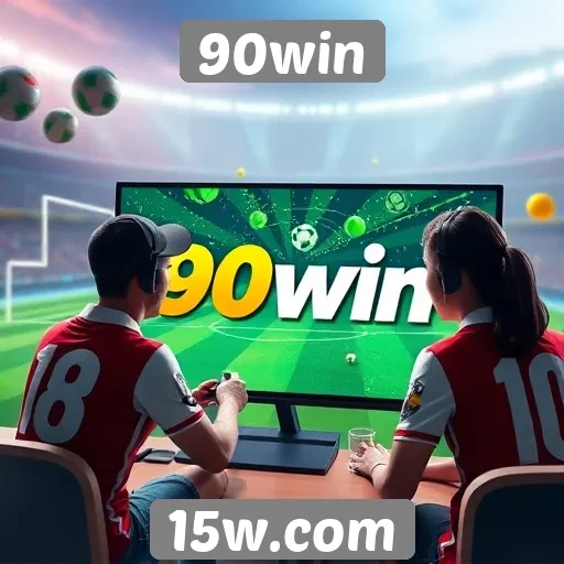 Inovação tecnológica na plataforma de jogos 90win