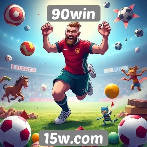 Análise dos jogos mais populares no site 90win