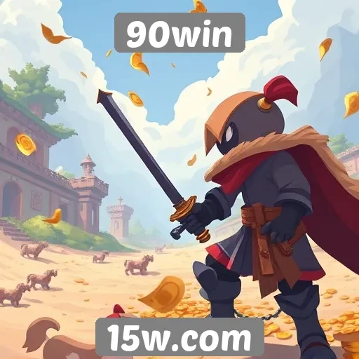Parcerias estratégicas do 90win com desenvolvedores de jogos