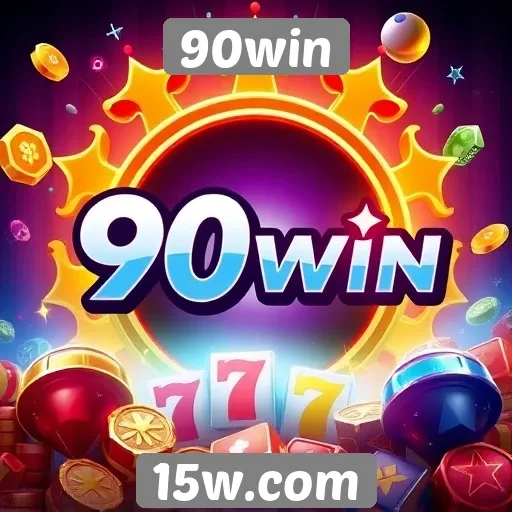 Foco em jogos de cassino no 90win