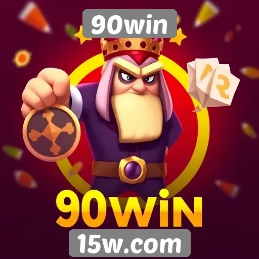 90win oferece variedade de jogos para usuários