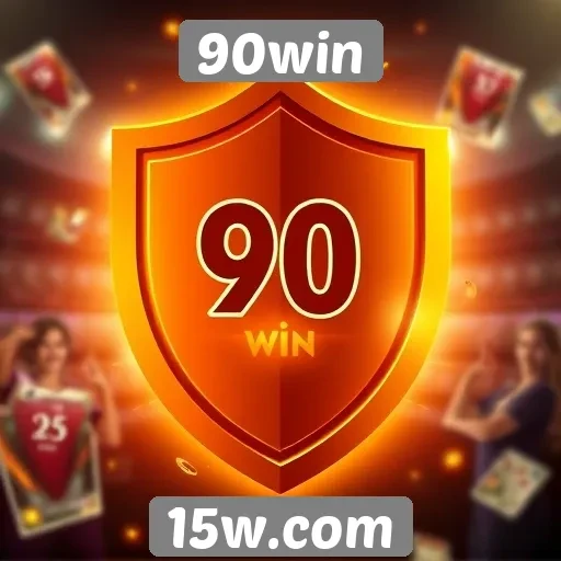 Análise de segurança no site de jogos 90win