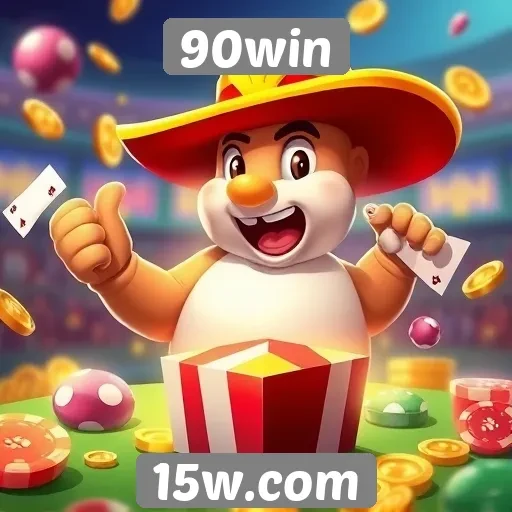 90win expande sua biblioteca de jogos online