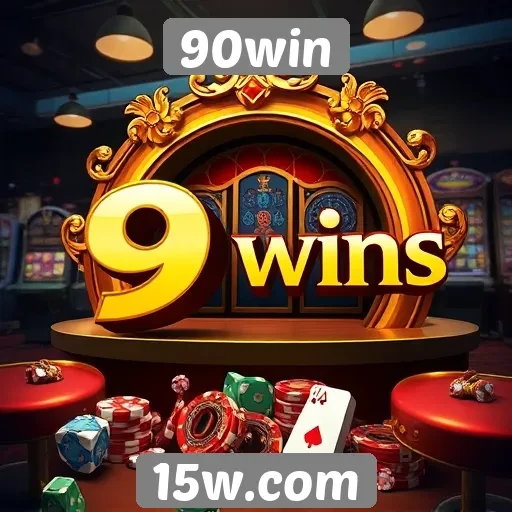 90win oferece diversidade em jogos de cassino