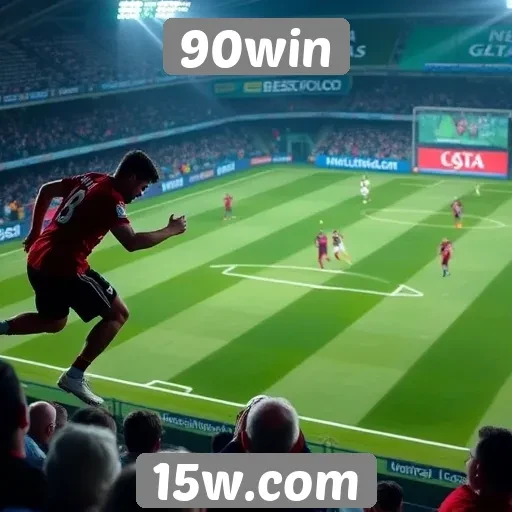 Apostas esportivas no 90win: um guia completo
