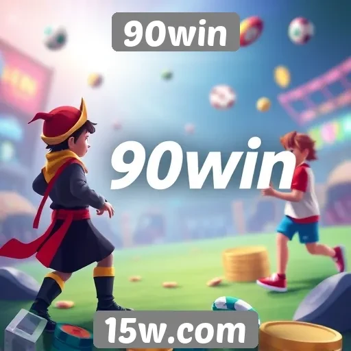 90win oferece experiência de jogo online diversificada