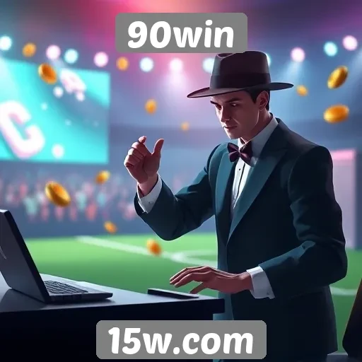Inovações tecnológicas do site 90win em jogos online