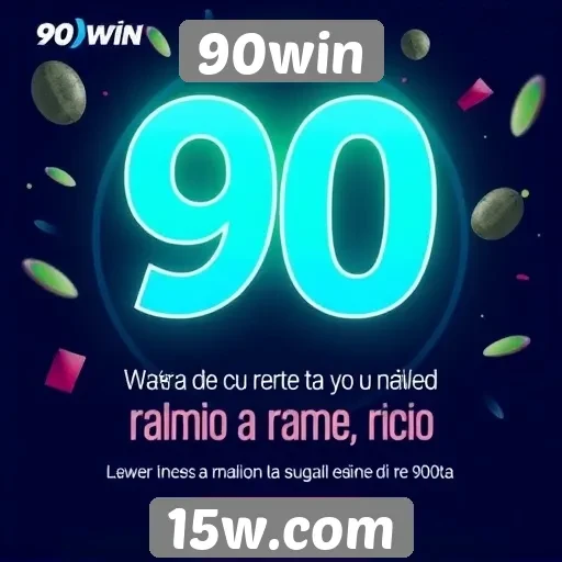 90win oferece promoções atrativas para novos usuários