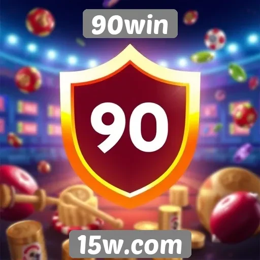 Análise de segurança do site 90win em jogos online