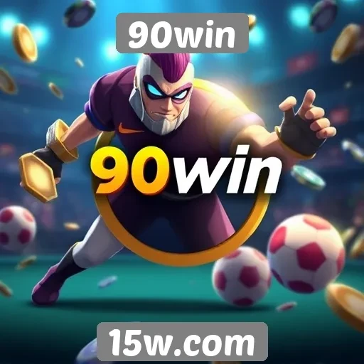 Análise do desempenho do site de jogos 90win