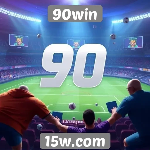Desempenho do site 90win em jogos online