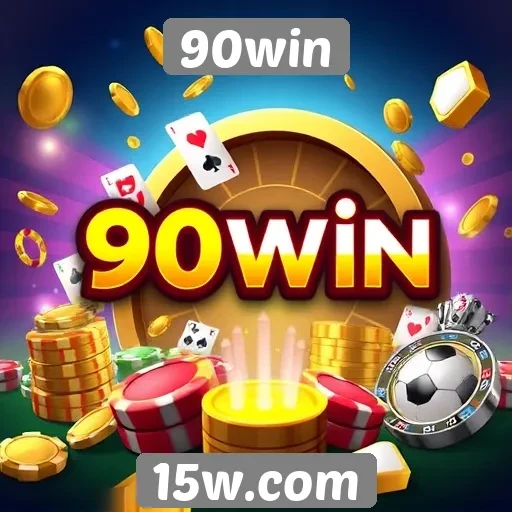 90win oferece variedade de jogos de cassino online
