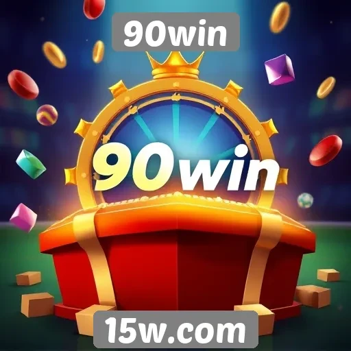 90win oferece ampla gama de jogos de azar