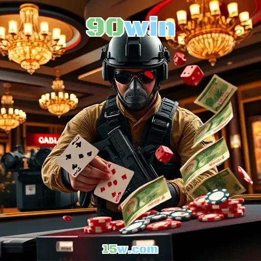 90win: Mergulhe na Aventura dos Jogos e Surpreenda-se