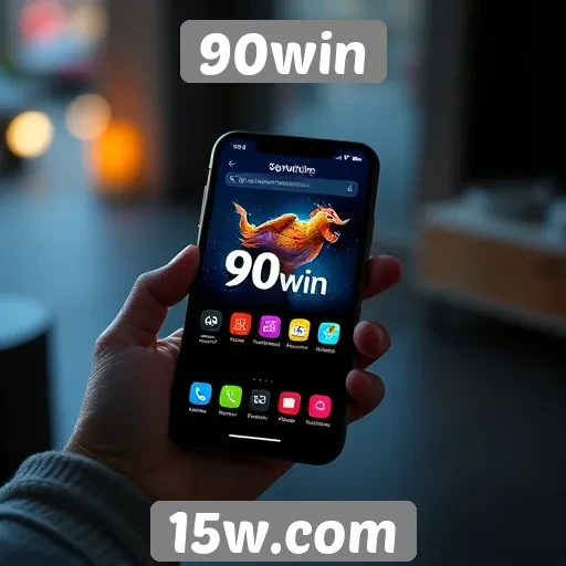 Desempenho do site 90win em dispositivos móveis