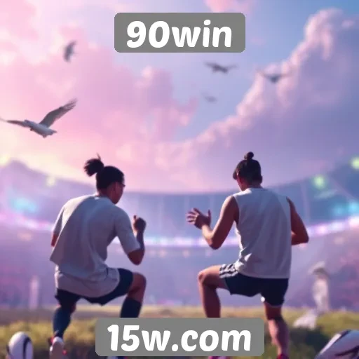 Atualizações frequentes melhoram a plataforma do 90win