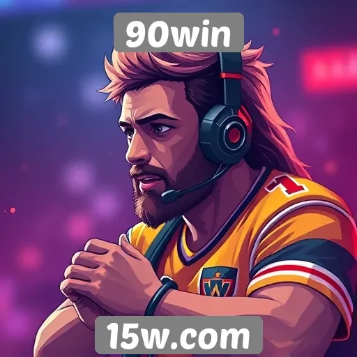 Perfil dos jogadores que frequentam o 90win