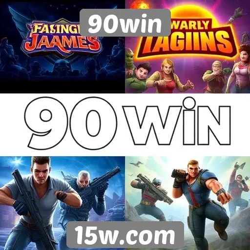 Comparativo entre jogos populares no 90win