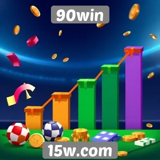 Estrategias de promoção no site 90win