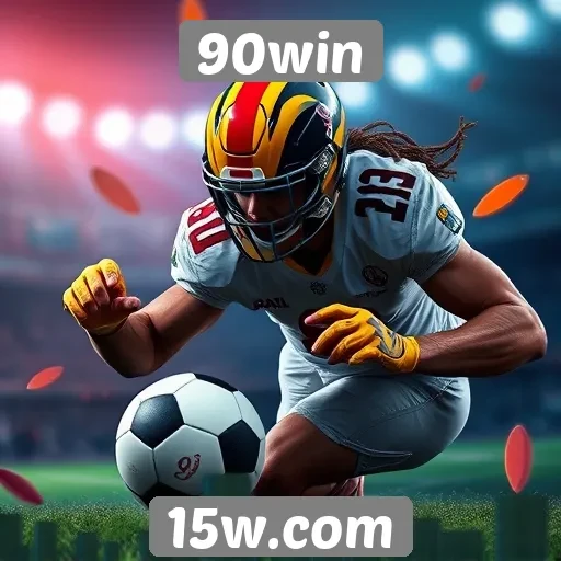 Apostas esportivas e suas modalidades no 90win