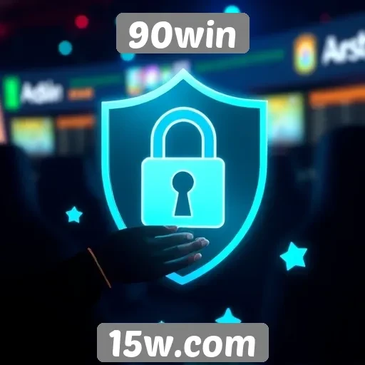 Aspectos de segurança ao jogar no 90win