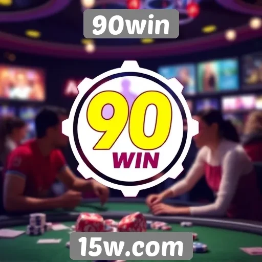Jogo responsável é prioridade no 90win