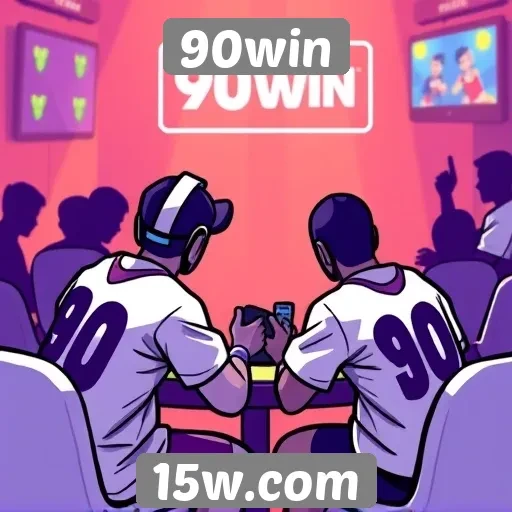 Comportamento de jogadores na plataforma 90win