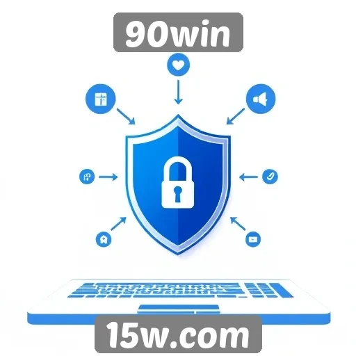 Medidas de segurança adotadas pelo 90win para usuários