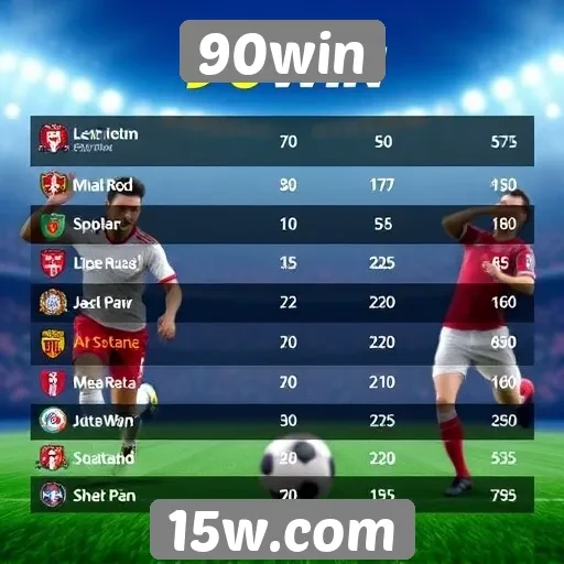 Análise dos jogos mais populares no 90win