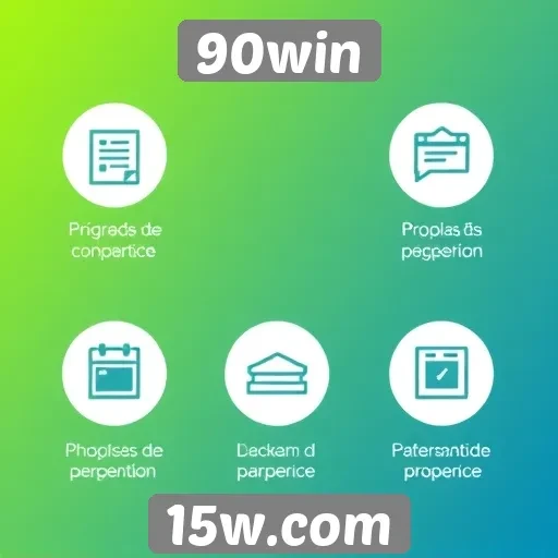 Análise das funcionalidades do site 90win