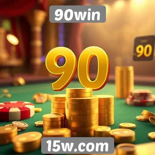 90win oferece uma ampla gama de jogos de cassino