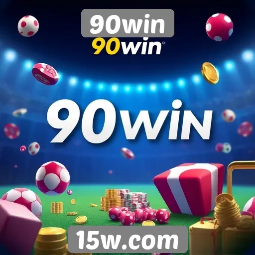 Plataforma 90win se destaca em promoções